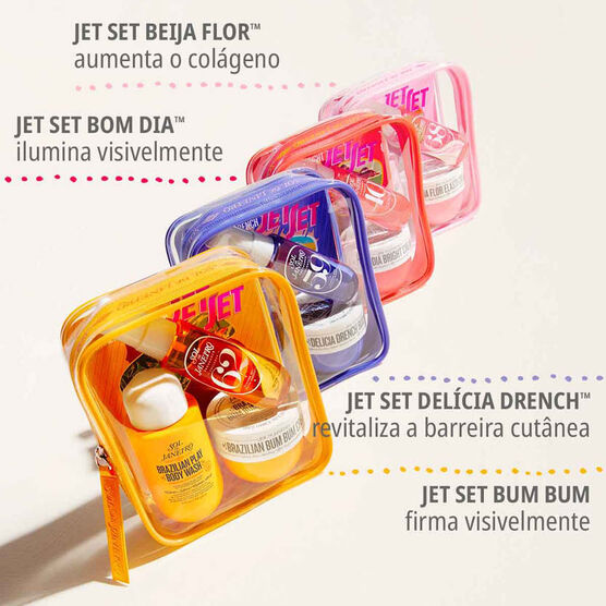DELICIA DRENCH JET SET JET SET